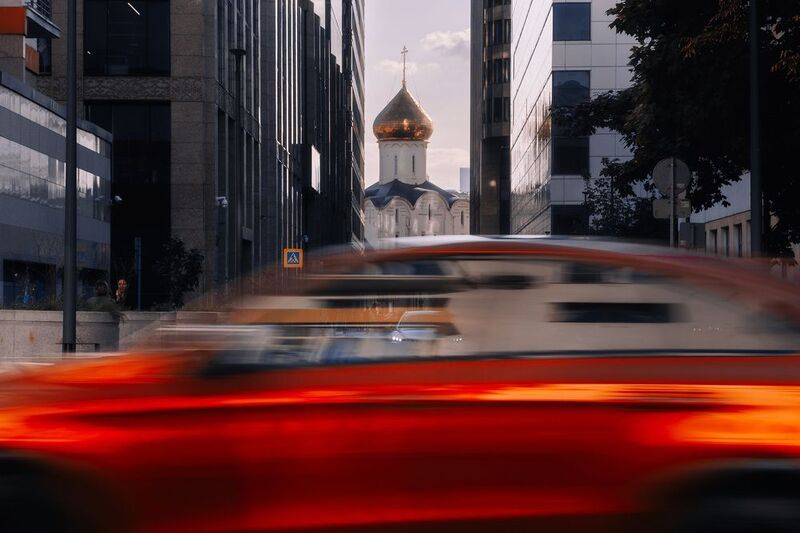 Москва, храм Старообрядческий храм у Тверской заставы фото превью