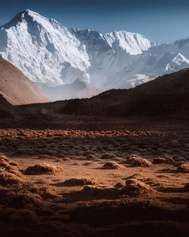 Чо-Ойю фото превью