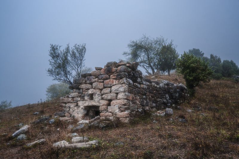landscape, caucasus, mountines, ингушетия, пейзаж, горы, кавказ  фото превью