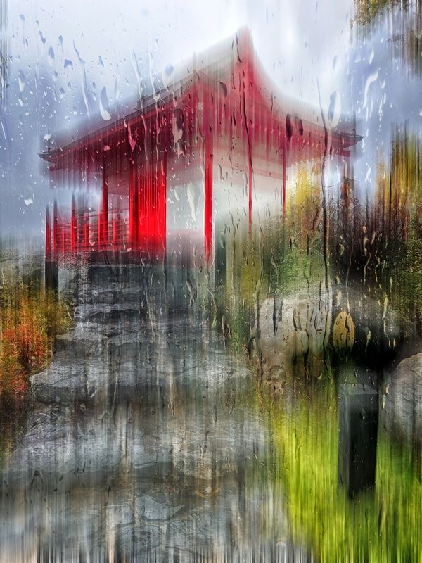 Японский садphoto preview