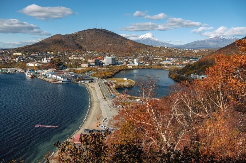 Осенний центр, Петропавловск-Камчатский.photo preview