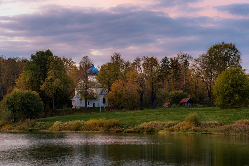 Осеньphoto preview