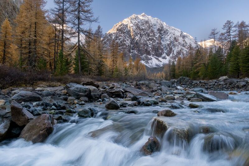 Алтай, Актру Караташphoto preview