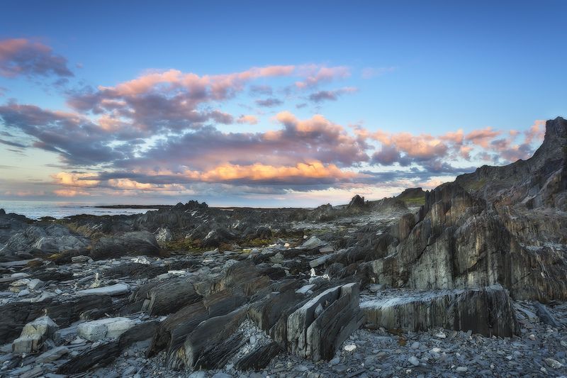 Прощайте, скалистые горы ...photo preview