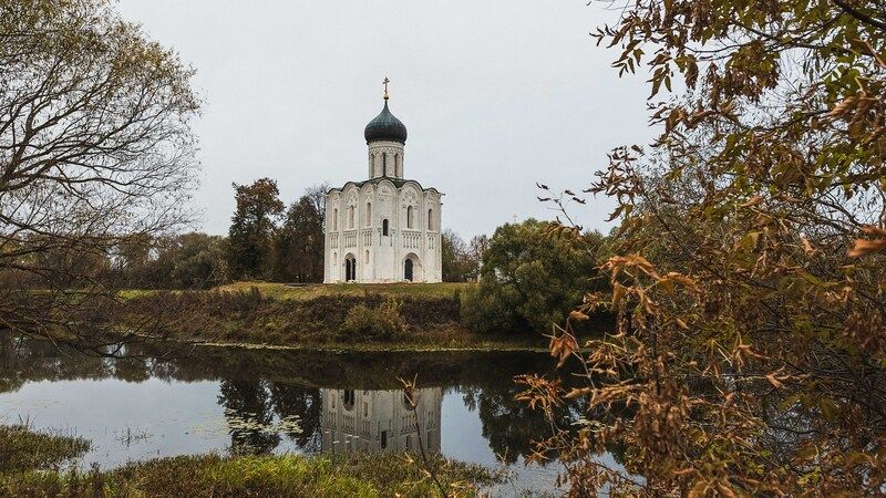 Церковь Покрова на Нерлиphoto preview