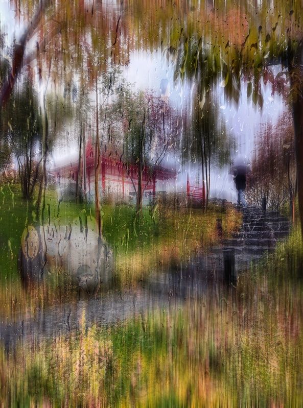 Японский садphoto preview