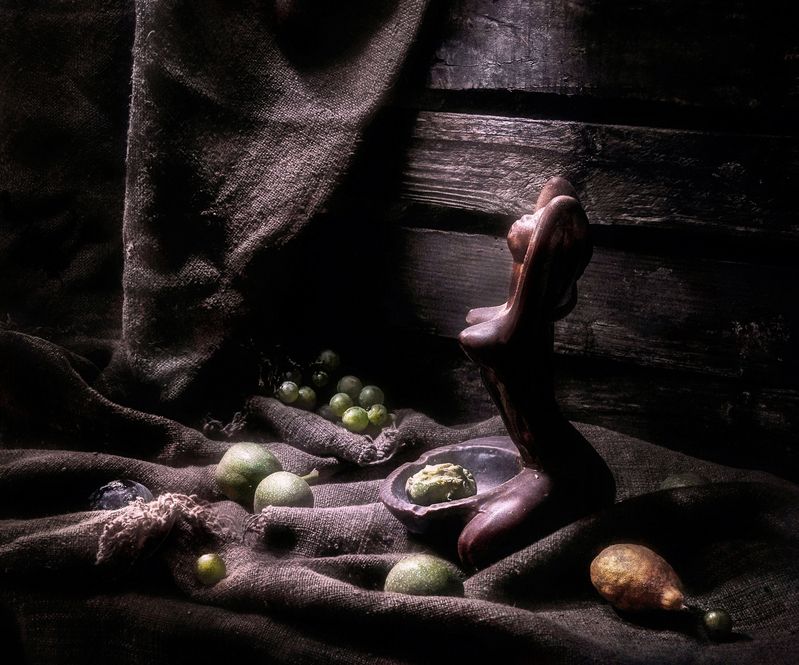 натюрморт, осень, плоды, still life, night is coming,  Урожайный photo preview