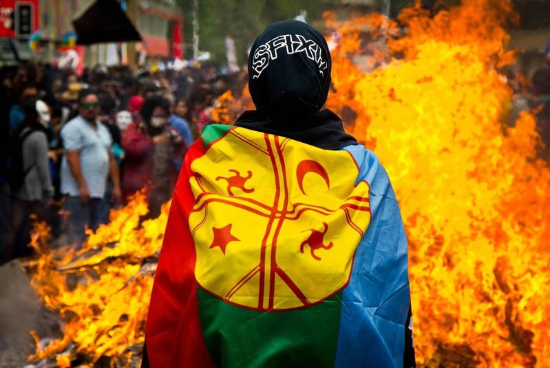 rev REVUELTA SOCIAL / ESTALLIDO SOCIALphoto preview