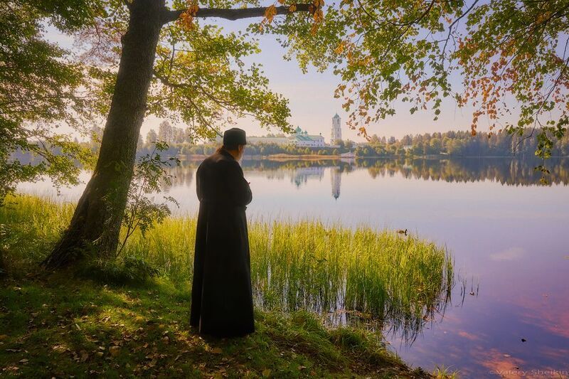 В минуты тишины...photo preview