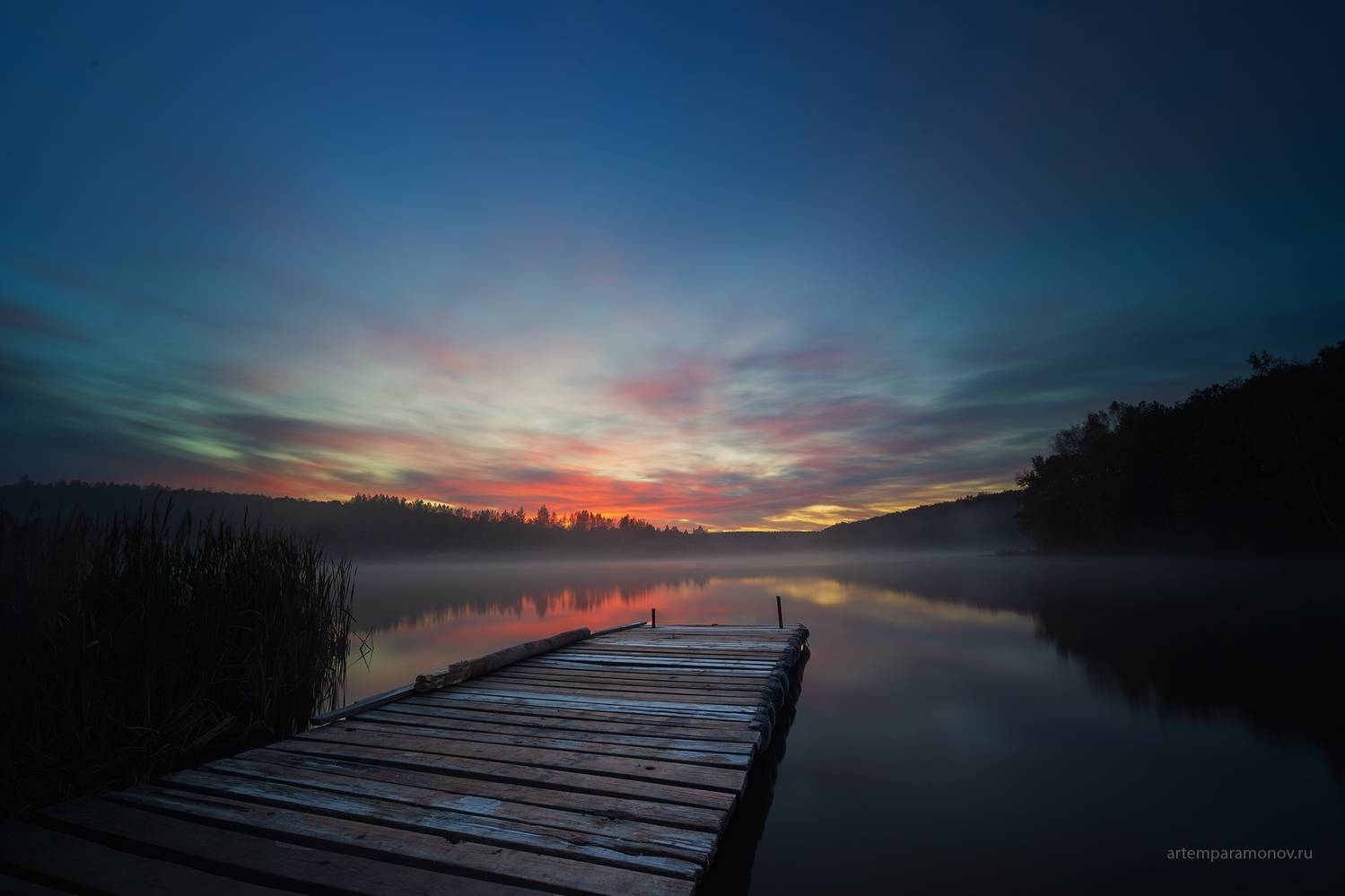 , Артём Парамонов