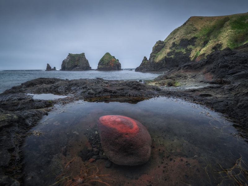 курилы Шикотанский берег.photo preview