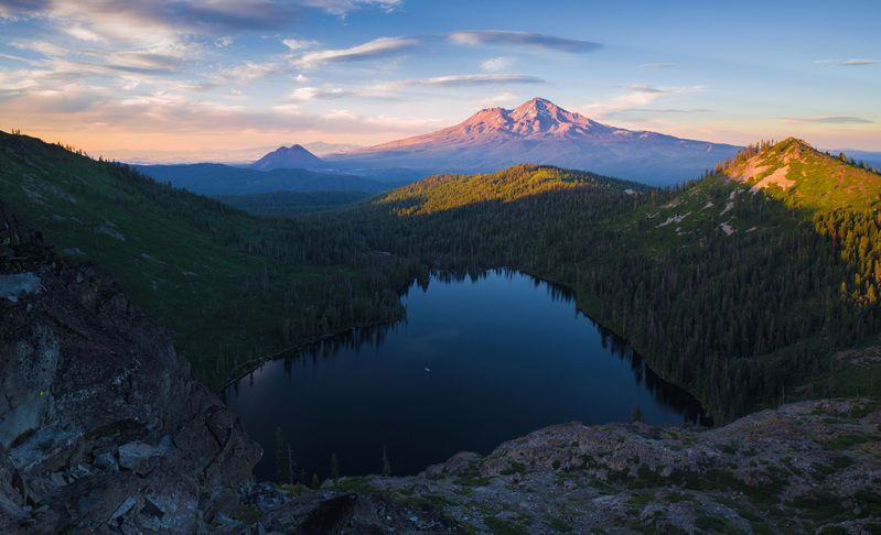 синее сердцеphoto preview