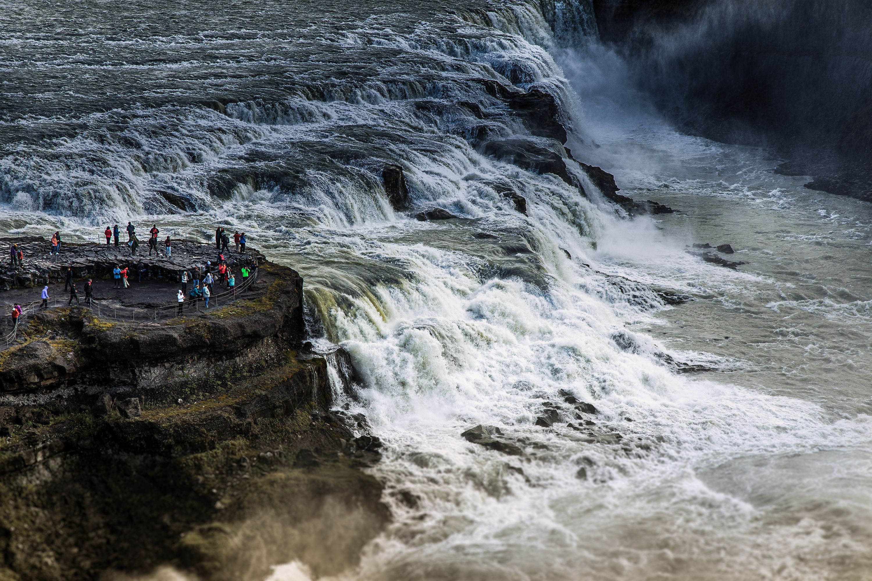 Gullfossphoto preview