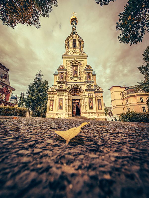 Церковь_Прагаphoto preview