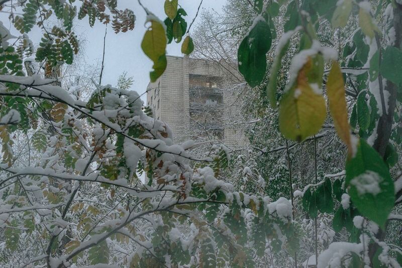 Осень Зима фото превью