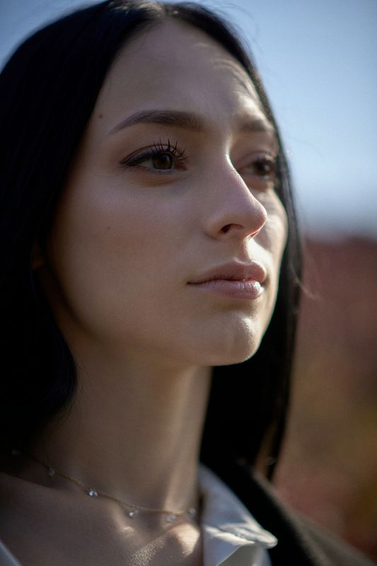 портрет, модель, девушка, nikon Кристинаphoto preview