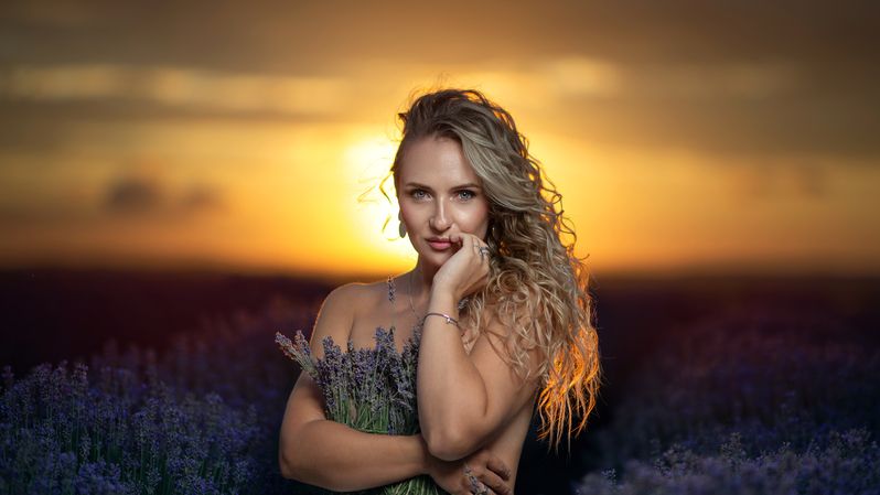 Виолеттаphoto preview