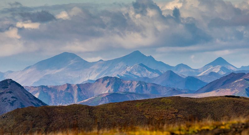 камчатка, горы, природа, природа камчатки Камчатские просторы..photo preview