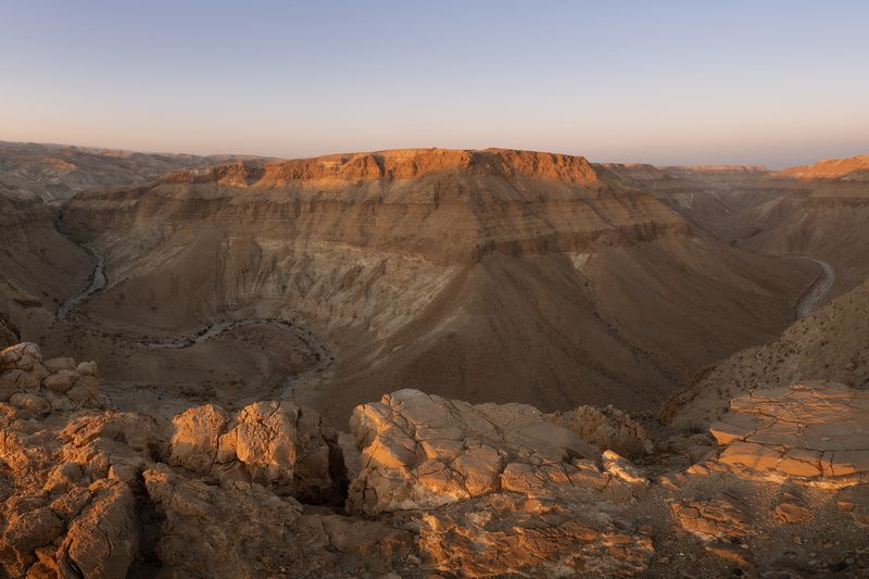 Иудейская пустыняphoto preview