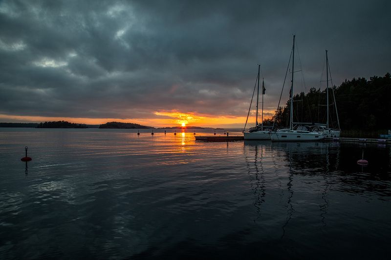 швеция Закатнаяphoto preview