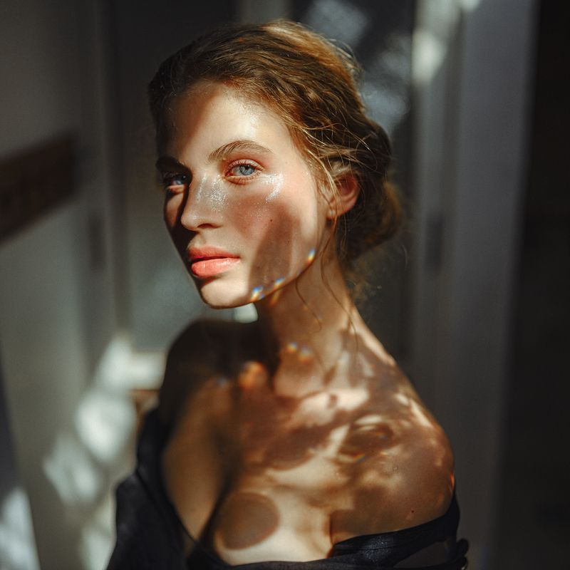 гламур, портрет, модель, арт, art, model, imwarrior, popular Янаphoto preview