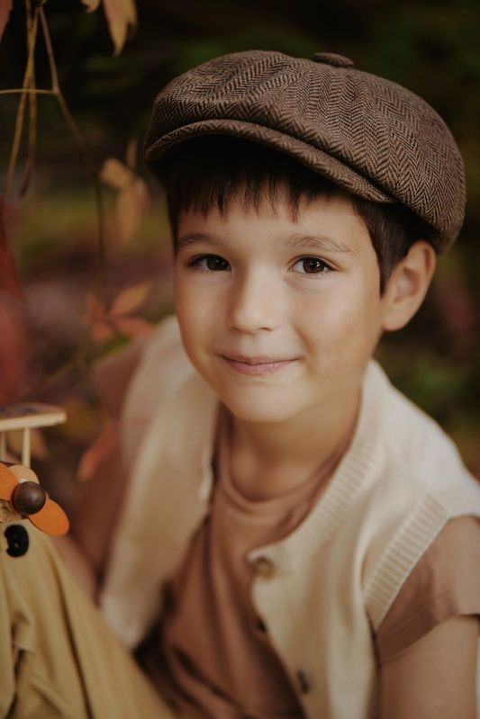 дети, осень, сентябрь, ретро, мальчик, природа photo preview