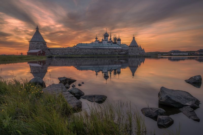 Архангельская область Соловкиphoto preview