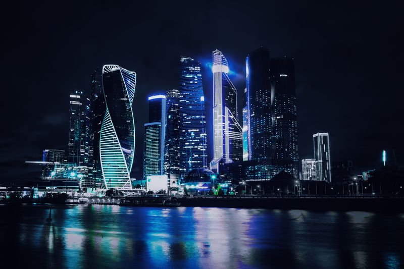 Москва Ситиphoto preview