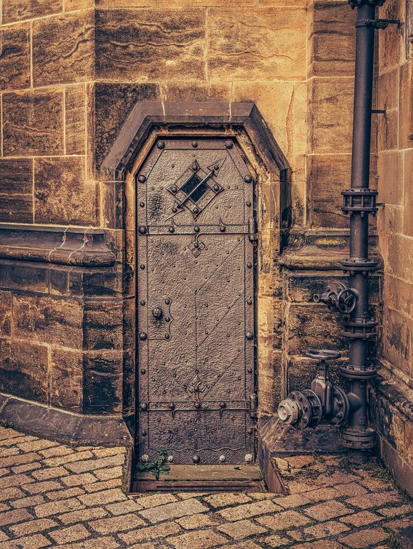 Двери_Прагаphoto preview