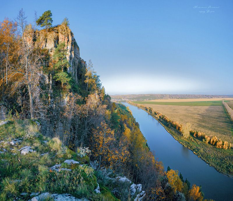 Река Ай фото превью