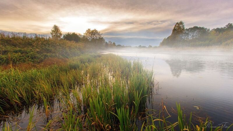 Костромской край: на воде.photo preview