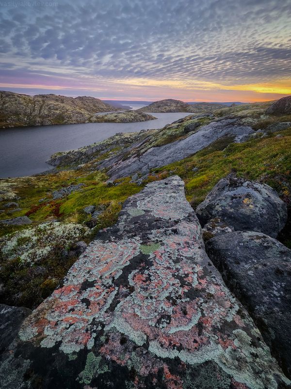 рыбачий, фототур, яковлевфототур, кольский, арктика Окрестности перевала Мустатунтуриphoto preview