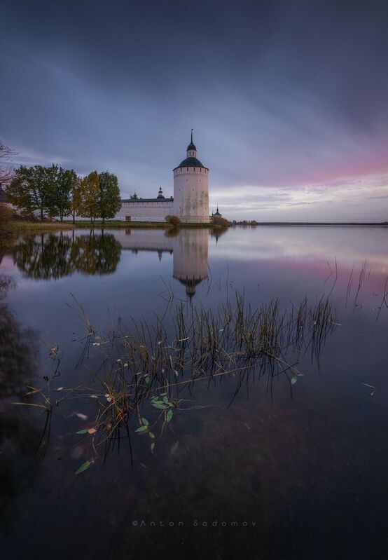 Вечер в Кирилловеphoto preview