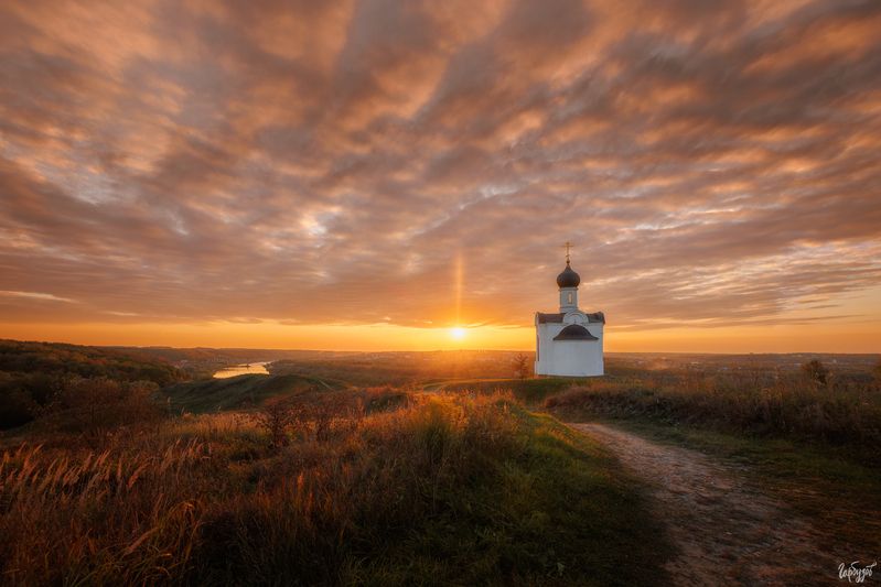 Часовня Илии Пророка на Сорокиной гореphoto preview