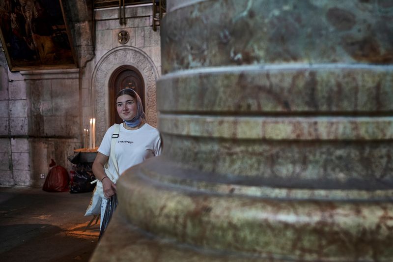 Church of the Holy Sepulchre,Old City of Jerusalemphoto preview