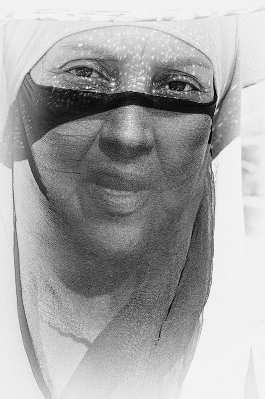 Под чадройphoto preview