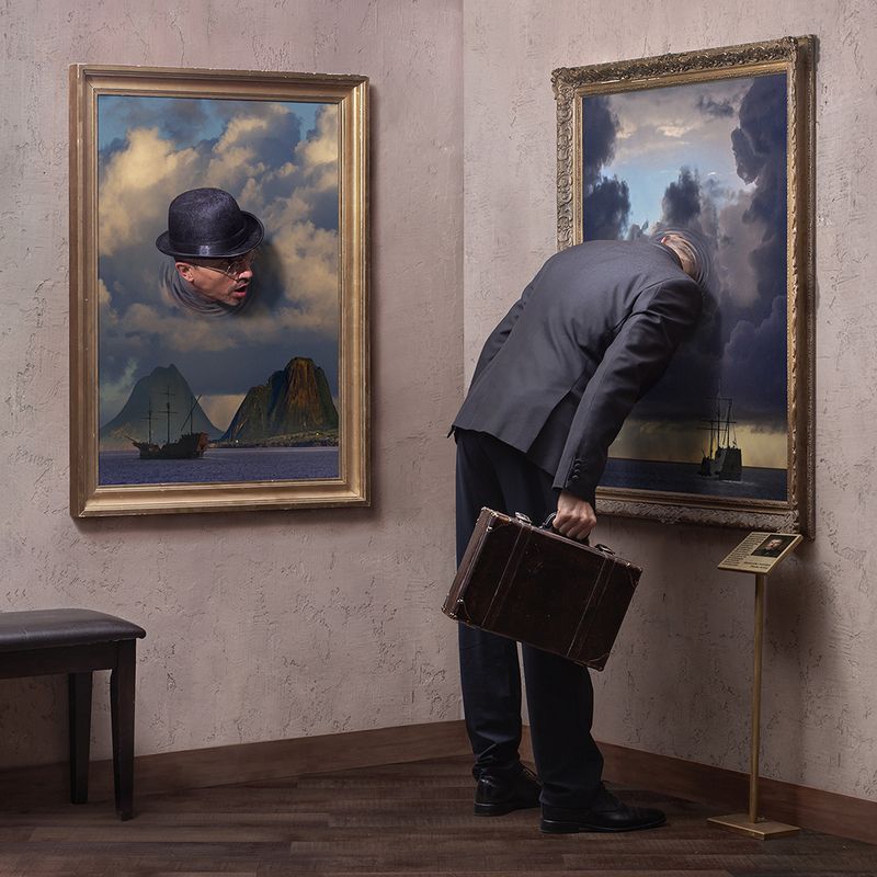 Автопортретphoto preview