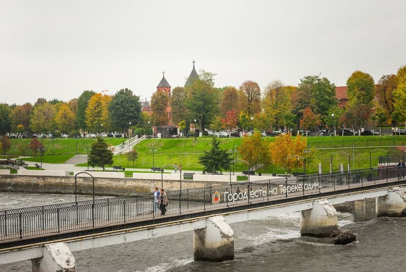 Владикавказ.photo preview