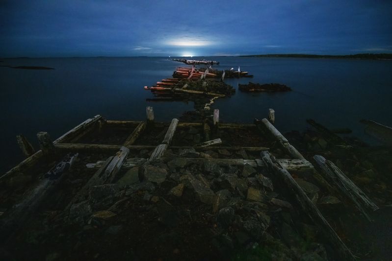 Старый причалphoto preview