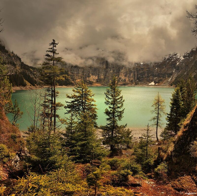 swiss Затерянный рай..photo preview