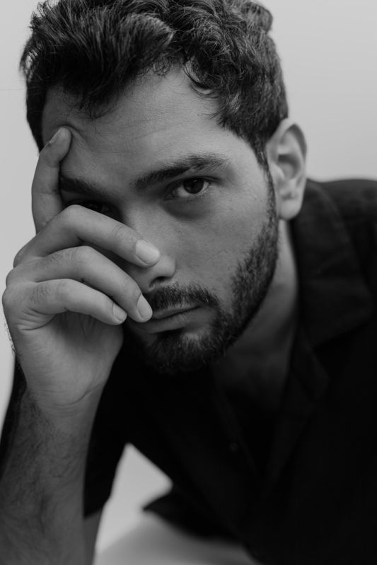 мужской портрет, мужчина, мужская съемка, black and white, male, men, актер, модель photo preview