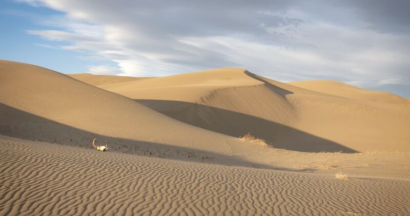 ...Пески вечности...photo preview