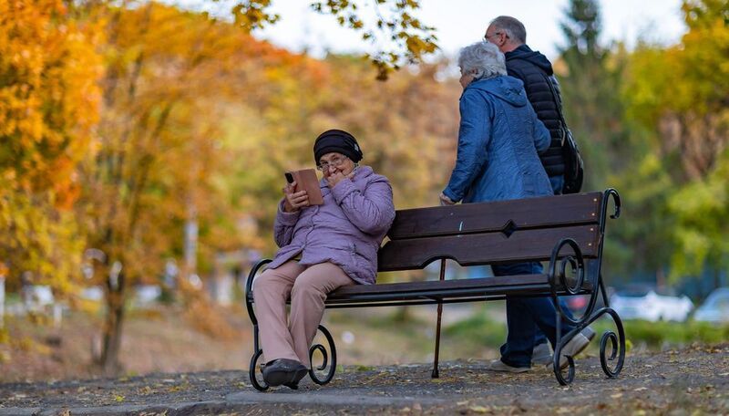 осень, жизнь, октябрьское ущелье Осень жизни...photo preview