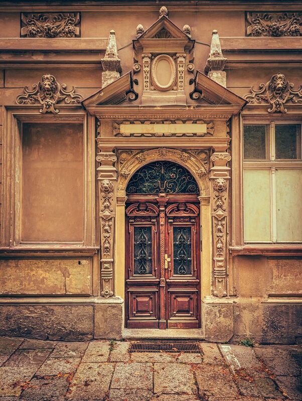 Двери_Прагаphoto preview