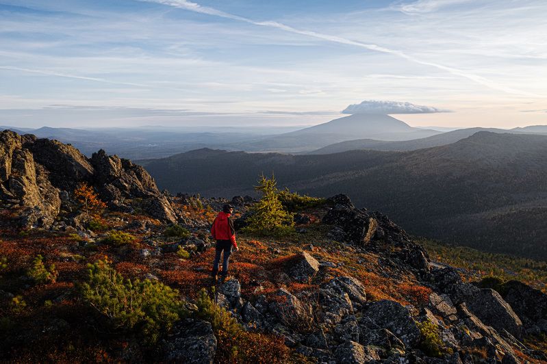 Северный Урал, Серебрянский Камень, Урал Северный Урал в нарядномphoto preview