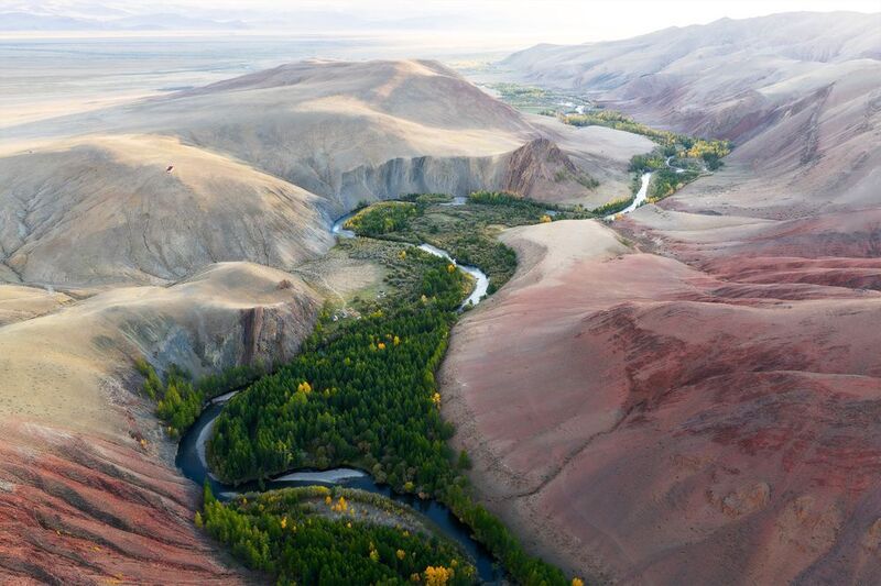 кокоря, алтай, республика алтай, горный алтай, река кызылшин, кызылшин, урочище кокоря, кош-агач, осень, марс Урочище Кокоря, Алтайphoto preview