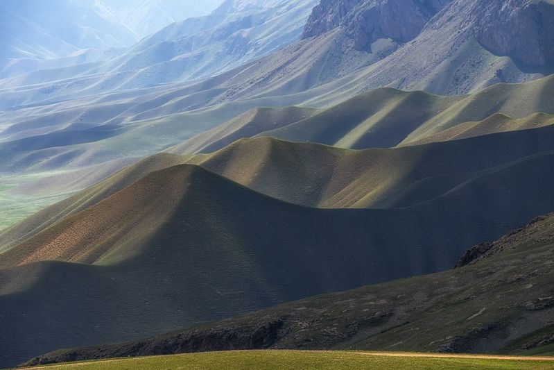 Бархат Тянь-Шаняphoto preview