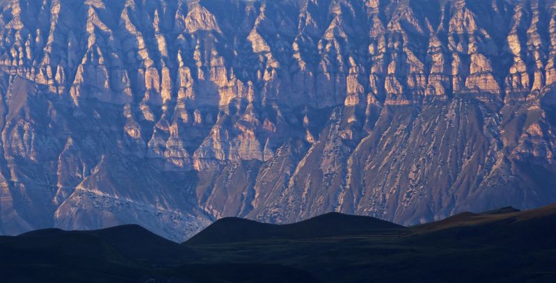 Дагестан, Кавказ, ковры, Резван, Иран Путешествие в Дагестанphoto preview