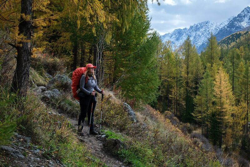 Путь к водопаду Куйгукphoto preview