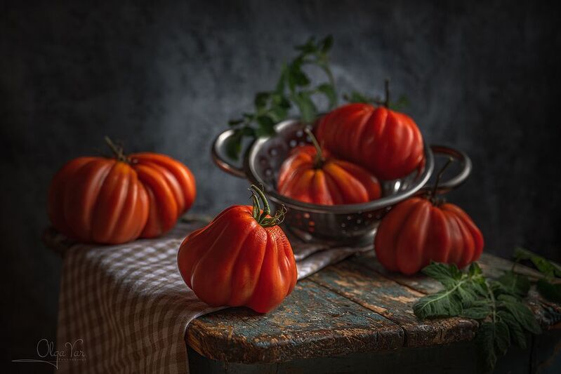 помидоры, томаты, натюрморт photo preview